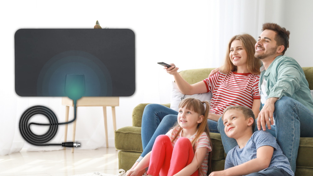 Get Over 100 Channels for Free with TVBoost - The Revolutionary Super  Antenna!📺, entertainment, sport, film
